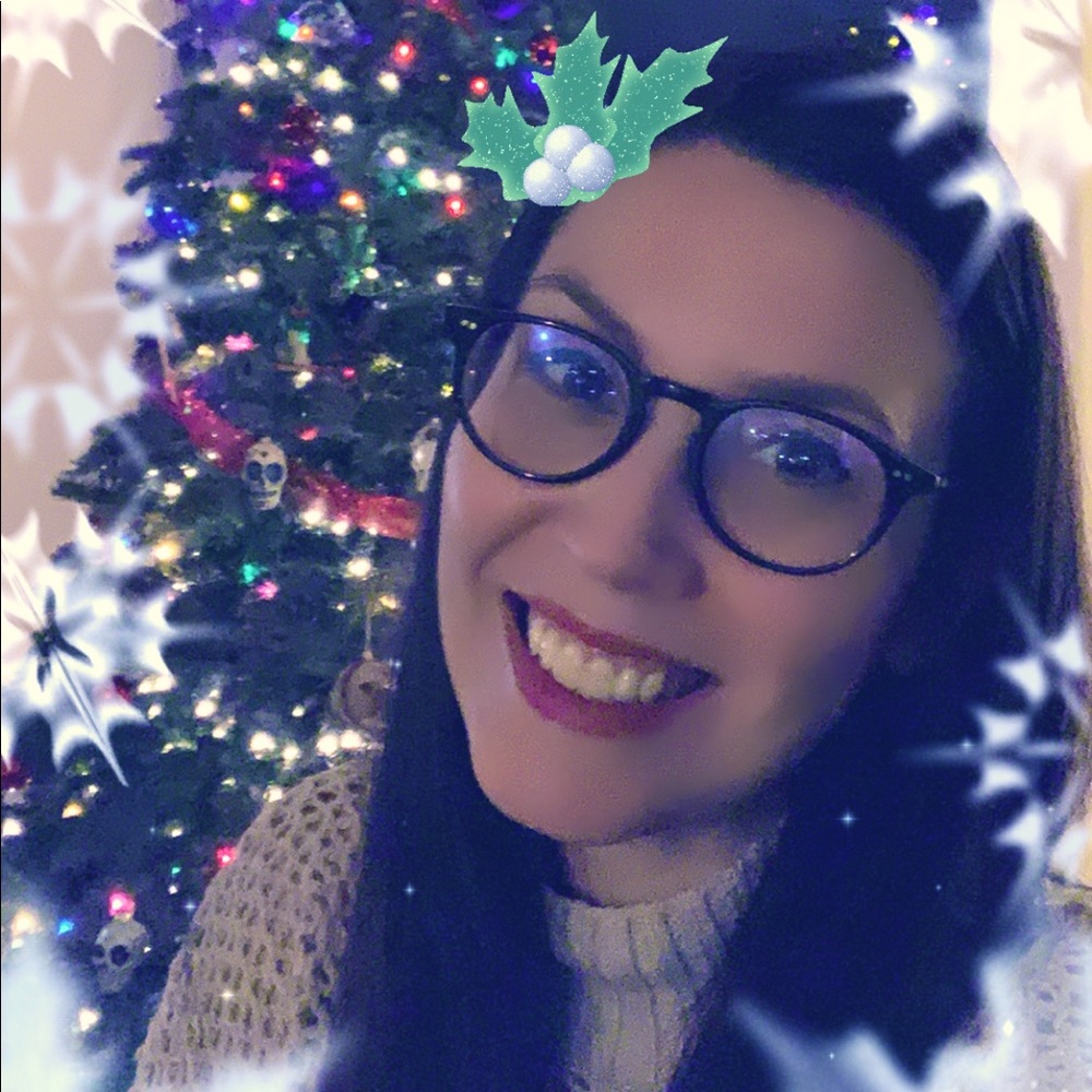 Meet your Posher, Anna